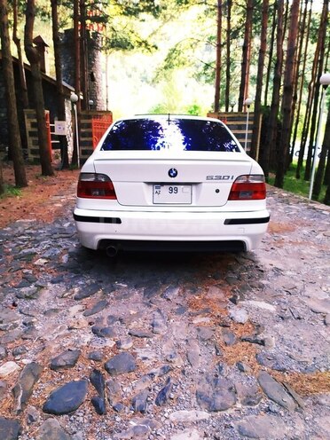 BMW 530 2001, 246,000 km - 3.0 l - Bakı