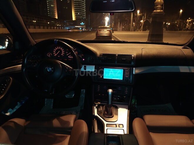 BMW 530 2001, 246,000 km - 3.0 l - Bakı