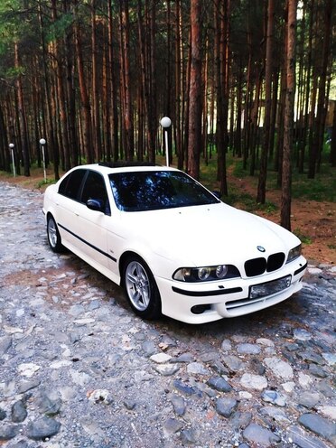 BMW 530 2001, 246,000 km - 3.0 l - Bakı