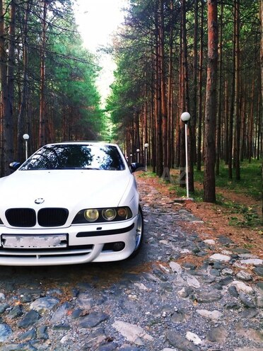 BMW 530 2001, 246,000 km - 3.0 l - Bakı