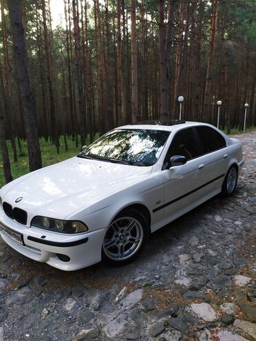 BMW 530 2001, 246,000 km - 3.0 l - Bakı