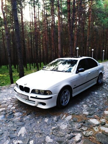 BMW 530 2001, 246,000 km - 3.0 l - Bakı