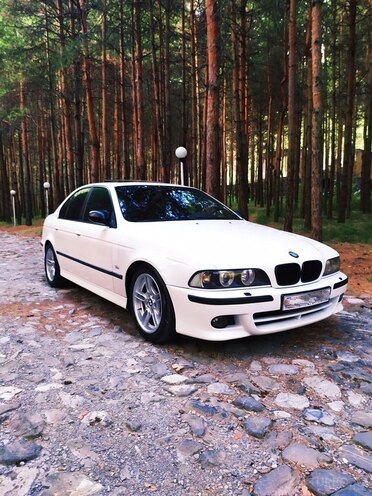BMW 530 2001, 246,000 km - 3.0 l - Bakı