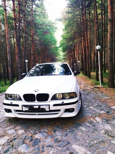 BMW 530 2001, 246,000 km - 3.0 l - Bakı