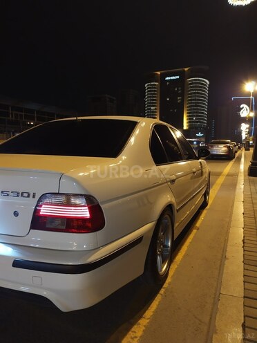 BMW 530 2001, 246,000 km - 3.0 l - Bakı