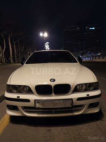 BMW 530 2001, 246,000 km - 3.0 l - Bakı