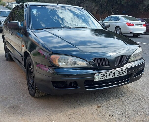 Nissan Primera 2001, 350,000 km - 2.0 l - Bakı