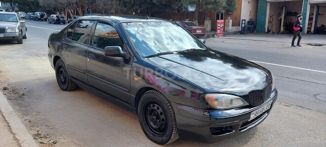 Nissan Primera 2001, 350,000 km - 2.0 l - Bakı