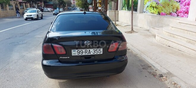 Nissan Primera 2001, 350,000 km - 2.0 l - Bakı