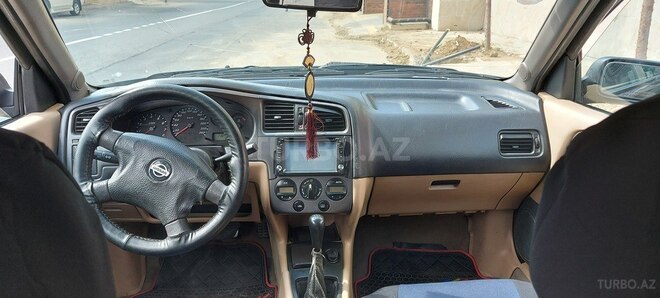 Nissan Primera 2001, 350,000 km - 2.0 l - Bakı