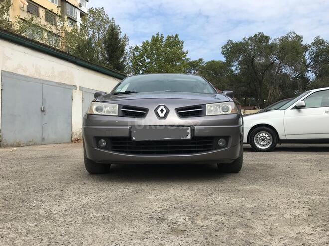 Renault Megane 2009, 249,000 km - 1.5 l - Bakı