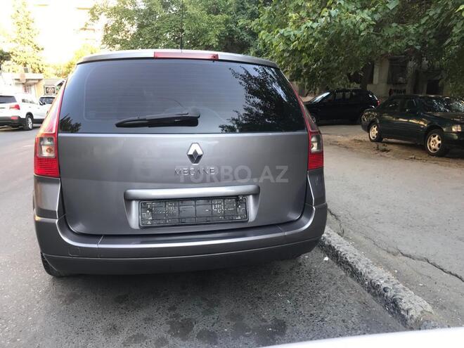 Renault Megane 2009, 249,000 km - 1.5 l - Bakı