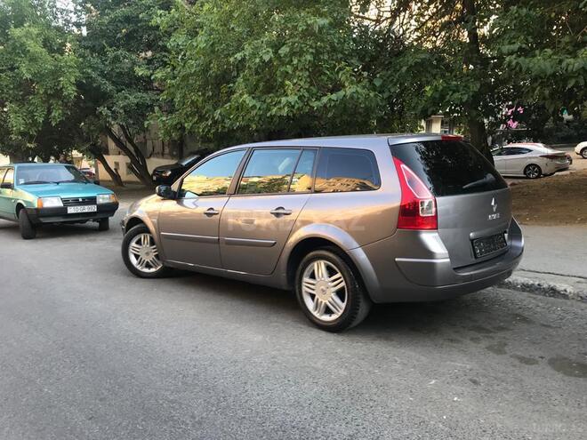 Renault Megane 2009, 249,000 km - 1.5 l - Bakı