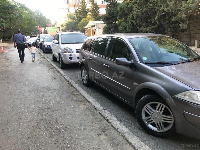 Renault Megane 2009, 249,000 km - 1.5 l - Bakı