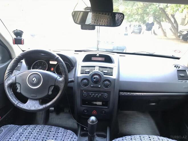 Renault Megane 2009, 249,000 km - 1.5 l - Bakı