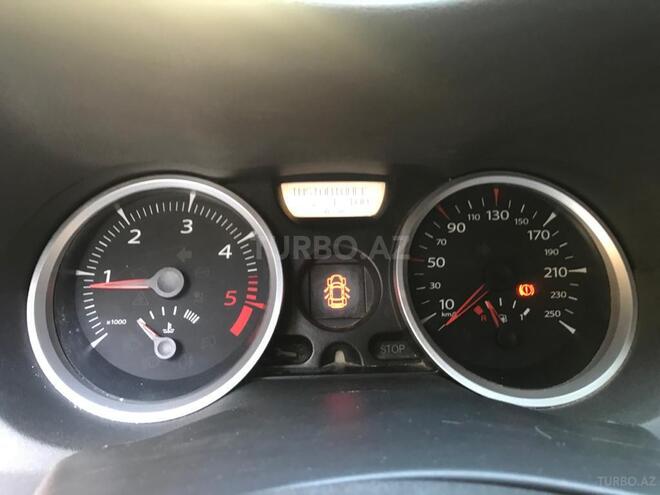 Renault Megane 2009, 249,000 km - 1.5 l - Bakı