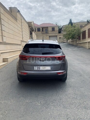 Kia Sportage 2016, 34,000 km - 1.7 l - Bakı