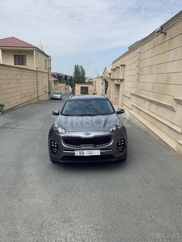 Kia Sportage 2016, 34,000 km - 1.7 l - Bakı