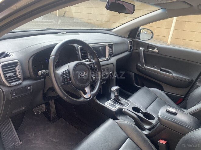 Kia Sportage 2016, 34,000 km - 1.7 l - Bakı