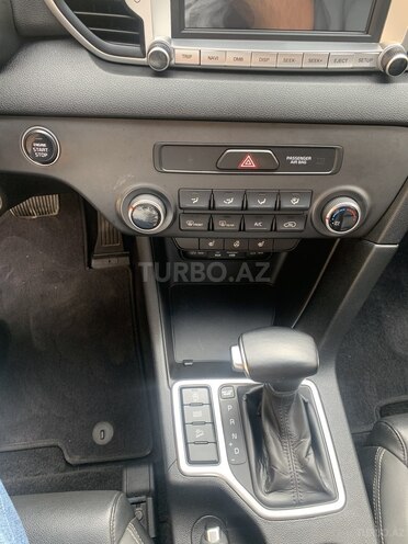Kia Sportage 2016, 34,000 km - 1.7 l - Bakı