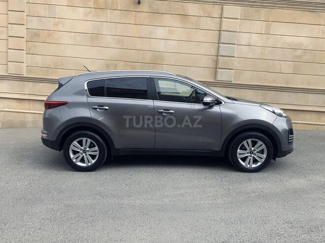 Kia Sportage 2016, 34,000 km - 1.7 l - Bakı