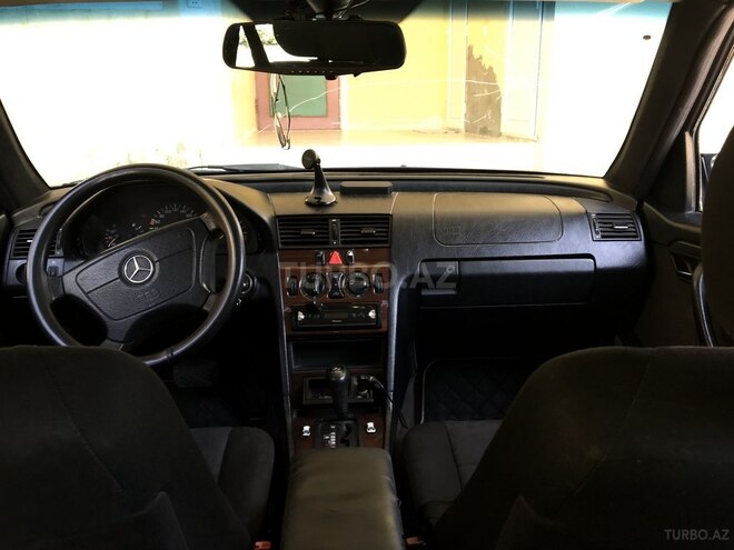 Mercedes C 180 1998, 370,121 km - 1.8 l - Bakı