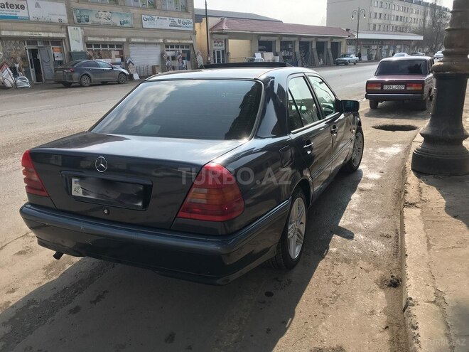 Mercedes C 180 1998, 370,121 km - 1.8 l - Bakı