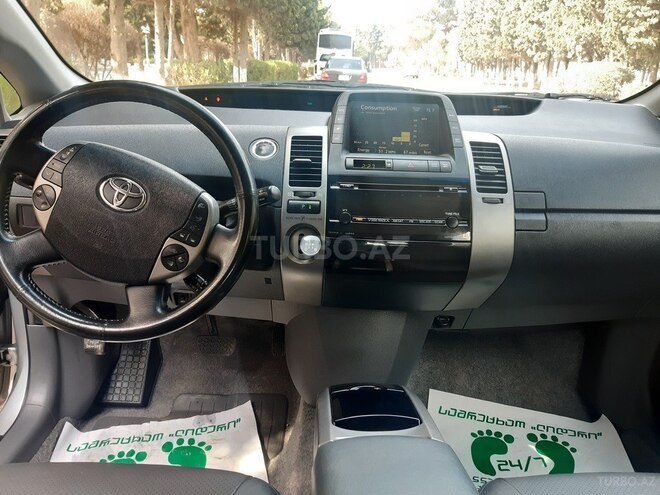 Toyota Prius 2007, 144,000 km - 1.5 л - Bakı