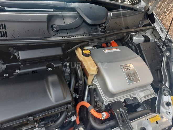 Toyota Prius 2007, 144,000 km - 1.5 л - Bakı