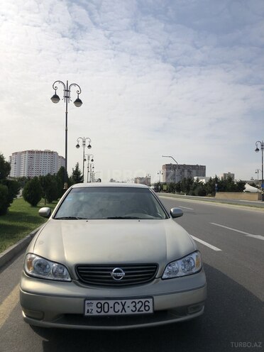 Nissan Maxima 2004, 304,208 km - 3.0 l - Bakı