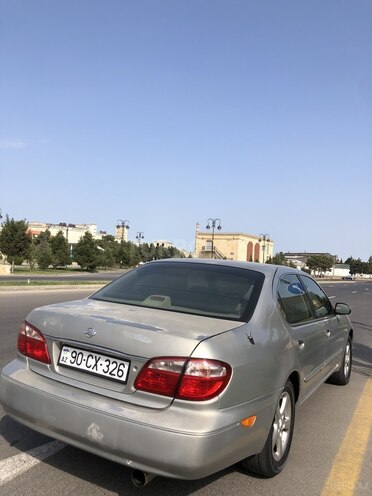 Nissan Maxima 2004, 304,208 km - 3.0 l - Bakı