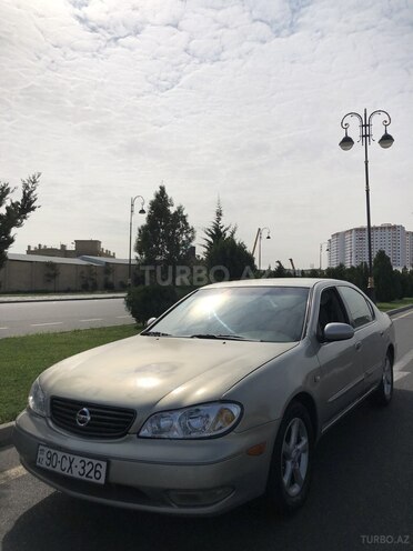 Nissan Maxima 2004, 304,208 km - 3.0 l - Bakı