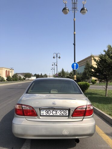 Nissan Maxima 2004, 304,208 km - 3.0 l - Bakı