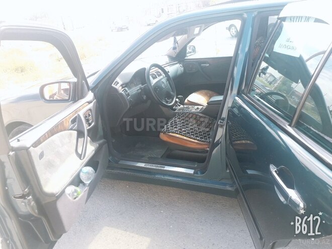 Mercedes E 220 2000, 392,000 km - 2.2 l - Bakı