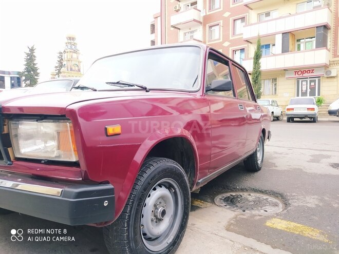 LADA (VAZ) 2107 2002, 171,540 km - 1.6 л - Quba