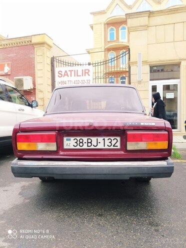 LADA (VAZ) 2107 2002, 171,540 km - 1.6 л - Quba