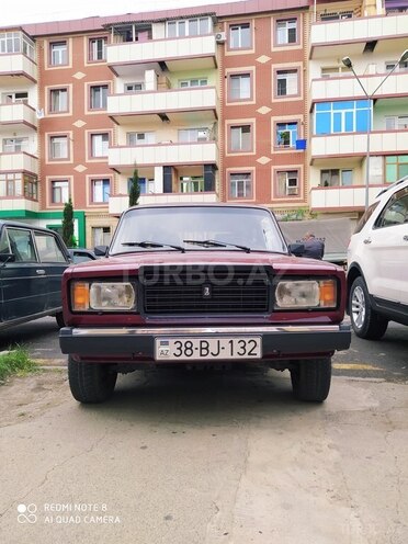 LADA (VAZ) 2107 2002, 171,540 km - 1.6 л - Quba