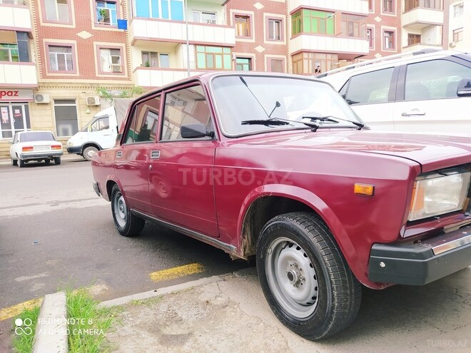 LADA (VAZ) 2107 2002, 171,540 km - 1.6 л - Quba