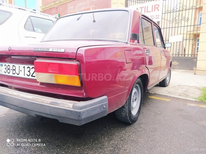LADA (VAZ) 2107 2002, 171,540 km - 1.6 л - Quba