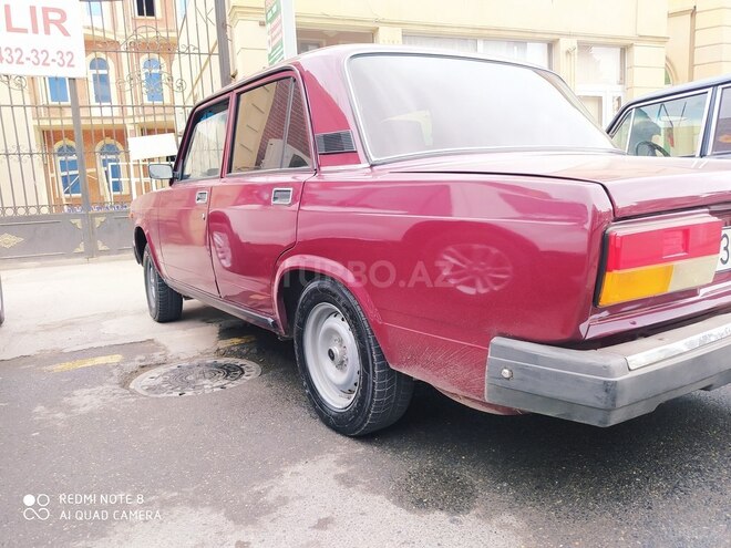 LADA (VAZ) 2107 2002, 171,540 km - 1.6 л - Quba