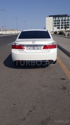 Honda Accord 2013, 180,000 km - 2.4 l - Bakı