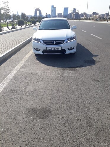 Honda Accord 2013, 180,000 km - 2.4 l - Bakı