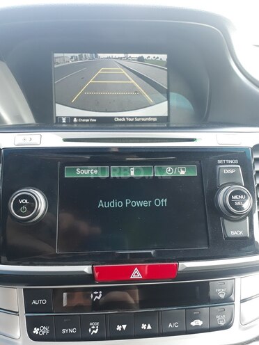 Honda Accord 2013, 180,000 km - 2.4 l - Bakı