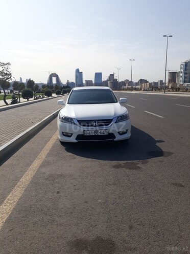Honda Accord 2013, 180,000 km - 2.4 l - Bakı