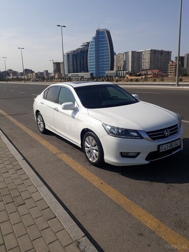 Honda Accord 2013, 180,000 km - 2.4 l - Bakı