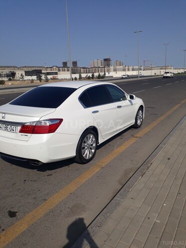 Honda Accord 2013, 180,000 km - 2.4 l - Bakı
