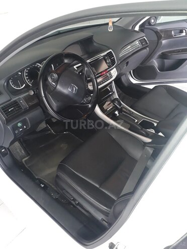 Honda Accord 2013, 180,000 km - 2.4 l - Bakı