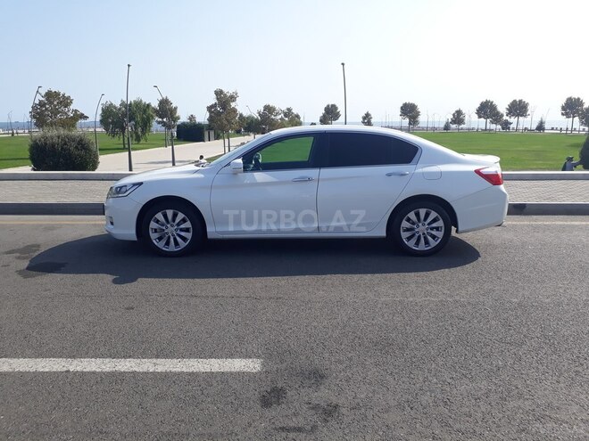 Honda Accord 2013, 180,000 km - 2.4 l - Bakı