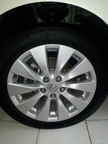 Honda Accord 2013, 180,000 km - 2.4 l - Bakı