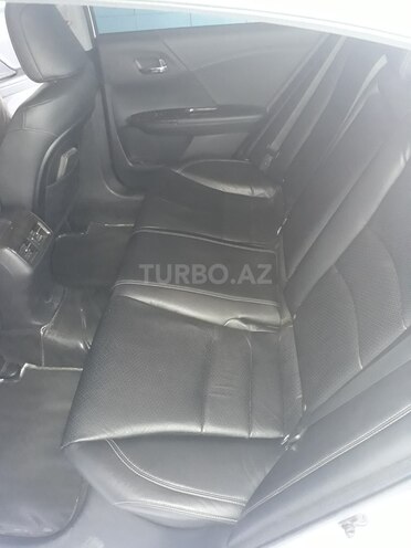 Honda Accord 2013, 180,000 km - 2.4 l - Bakı